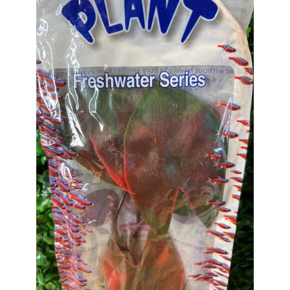 New Bundle WECO Aquarium Plant Freshwater Series & Dream Series 12" Fish Tank - Picture 5 of 10
